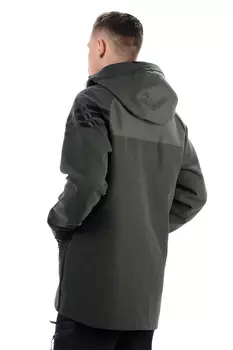 *Куртка ветрозащитная 40615 муж