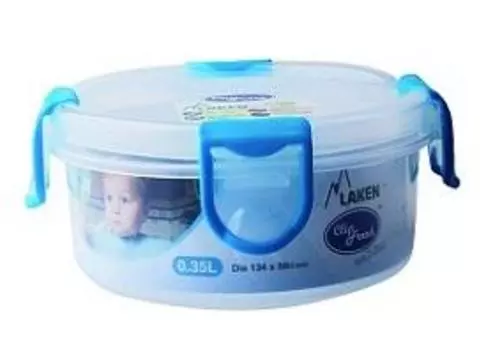 LB35A Ланчбокс пластиковый 0,35L