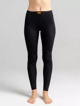 *Леггинсы женские Черный