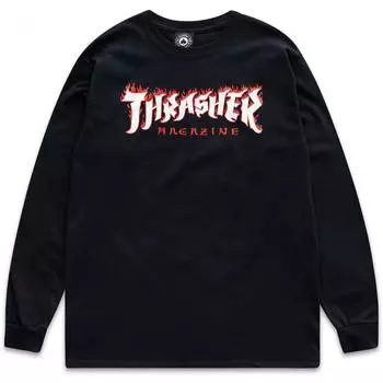 Лонгслив Thrasher Possessed Logo