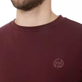 *Лонгслив Wave Terry