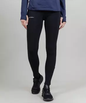 Лосины Nordski Warm Black W Black