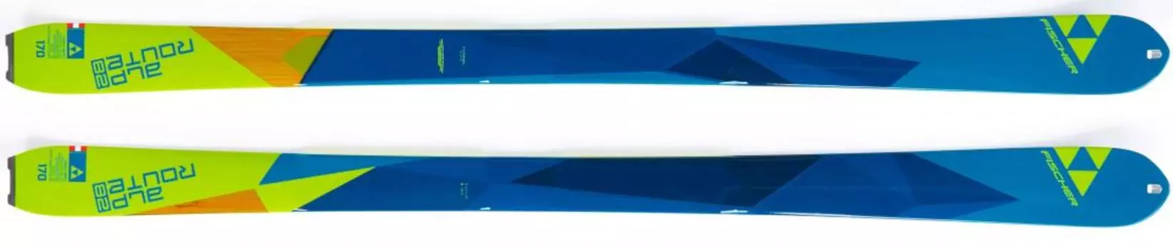 Лыжи горные Alproute 82