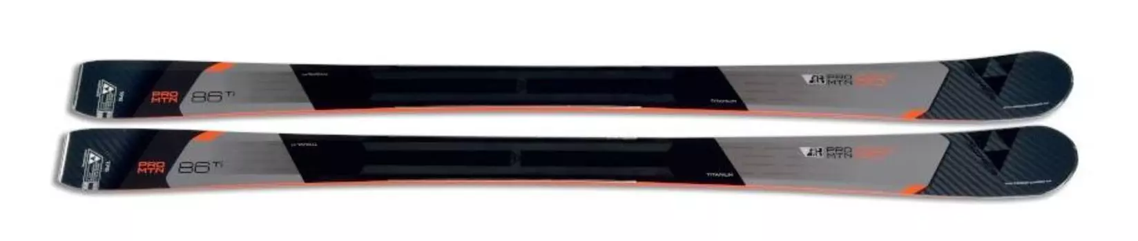 Лыжи горные PRO MTN 86 TI