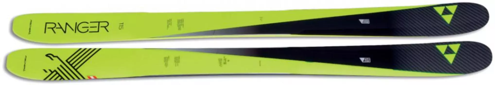 Лыжи горные Ranger 115 Xti