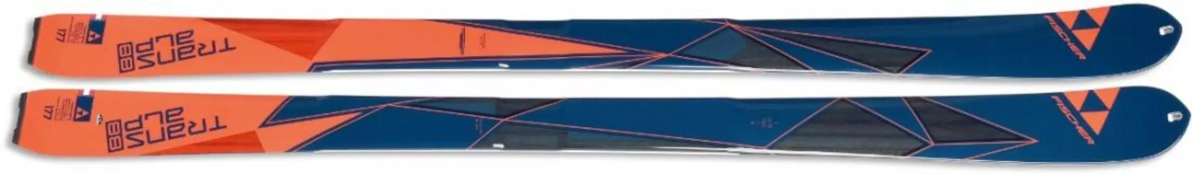 Лыжи горные Transalp 88