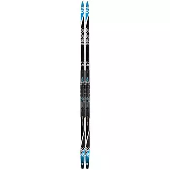 Лыжи с крепл. RS 8 PM+PRO SKATE