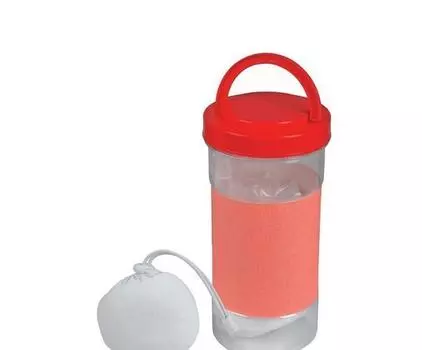 Магнезия спортивная шарики многоразовые в наборе