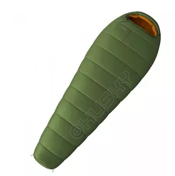 MANTILLA -5°C 220х85 спальный мешок (левый)