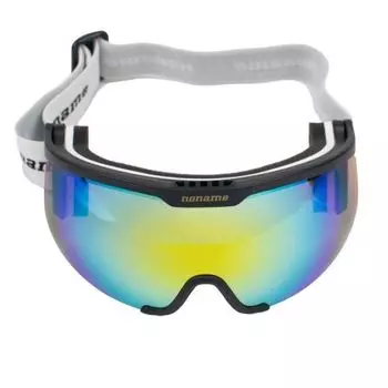 *Маска-козырек NONAME ASIAGO BLACK 62030861
