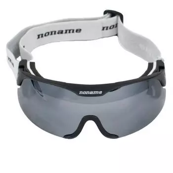 *Маска-козырек NONAME SEISER BLACK 62030847