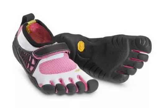 Мокасины FIVEFINGERS KSO Kids д/девоч.