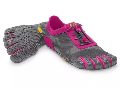 Мокасины Vibram FIVEFINGERS KSO EVO W