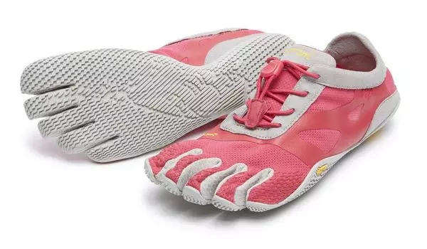 Мокасины Vibram FIVEFINGERS KSO EVO W