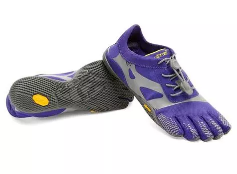 Мокасины Vibram FIVEFINGERS KSO EVO W