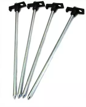 Набор колышков Steel-Peg (4 шт.)