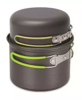 Набор посуды Double