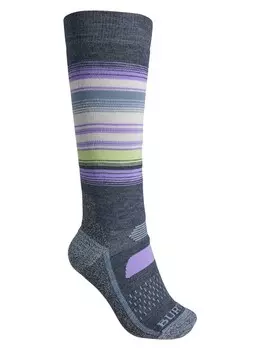 Носки сноубордические Burton Performance Midweight Snowboard Sock