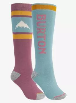 Носки сноубордические Burton Weekend Midweight Snowboard Sock Two-Pack