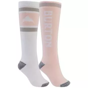 Носки сноубордические Burton Weekend Midweight Snowboard Sock Two-Pack