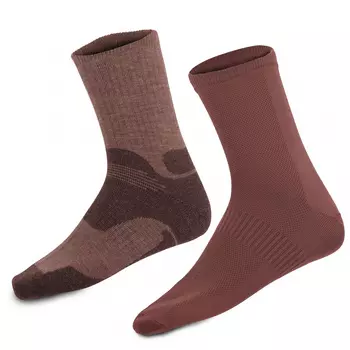 Носки Yak Dual -40°C