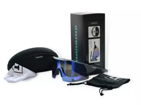 *Очки NONAME SEEFELD BLUE 20018510280