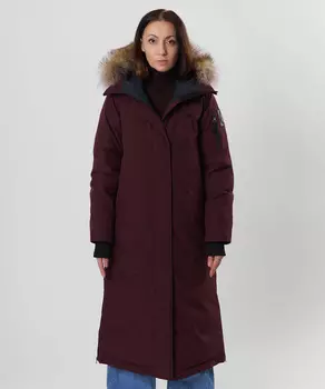 Пальто пуховое Aurora III DF Женское