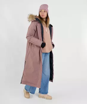 Пальто пуховое Aurora III Женское