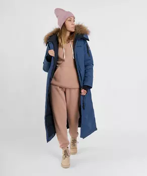 Пальто пуховое Aurora III Женское