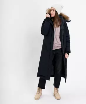 Пальто пуховое Aurora III Женское