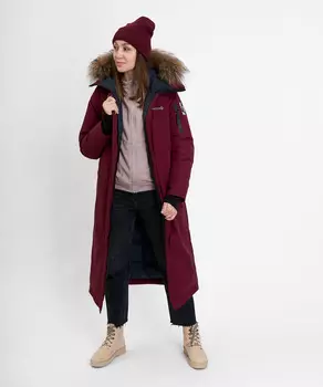 Пальто пуховое Aurora III Женское