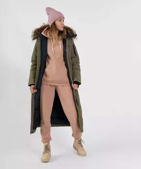 Пальто пуховое Aurora III Женское