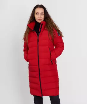 Пальто пуховое Siberia III Женское