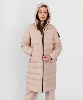Пальто пуховое Siberia III Женское