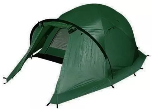 *Палатка Буран 3N, тёмно-зелёный