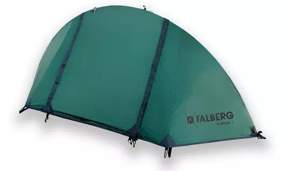 *Палатка BURTON 1 Alu