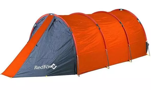 Палатка Fox Cave 6