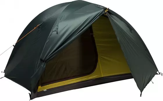 *Палатка Ладога 2, тёмно-зелёный