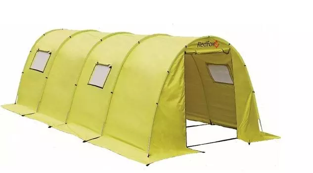Палатка Team Fox V 2
