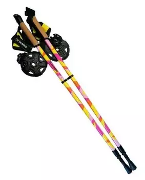 *Палки для скандинавской ходьбы ENERGY