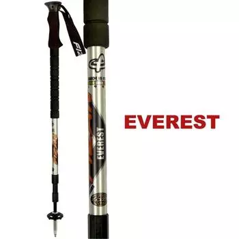 Палки трекинговые EVEREST FOAM