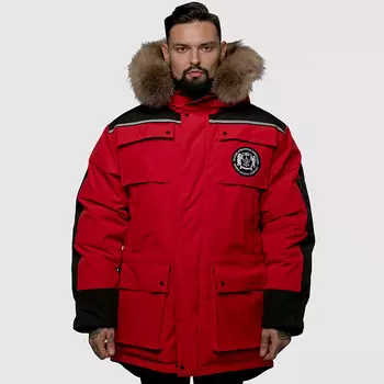 *Парка 3 в 1 Беринг