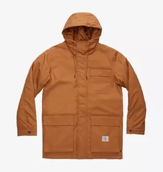 Парка с капюшоном DC CANONDALE