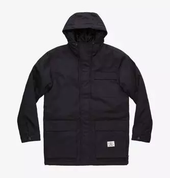 Парка с капюшоном DC CANONDALE