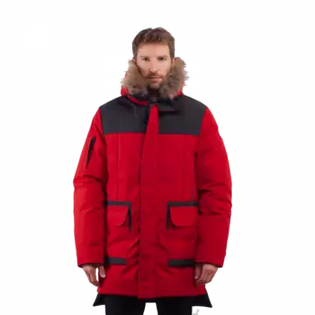 *Парка Шпицберген Муж