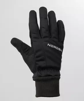 Перчатки Nordski Arctic Black