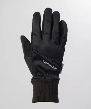 Перчатки Nordski Motion Black WS