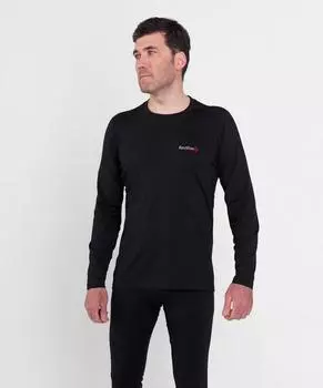 Первый слой фуфайка с длинным рукавом Active Mid Crew neck Мужская