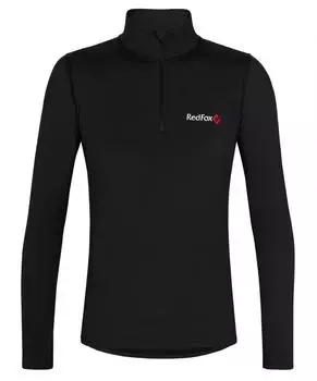 Первый слой фуфайка с длинным рукавом Active Mid Женская