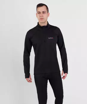 Первый слой фуфайка с длинным рукавом Active Warm II Мужская